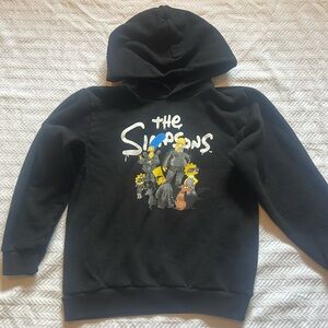 Balenciaga Boy Simpson Sweater